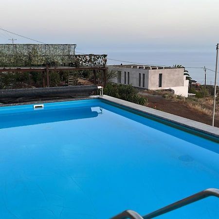 Hrlos Piratas - Ferien Haus La Palma - Good Wlan !! Tijarafe Ngoại thất bức ảnh