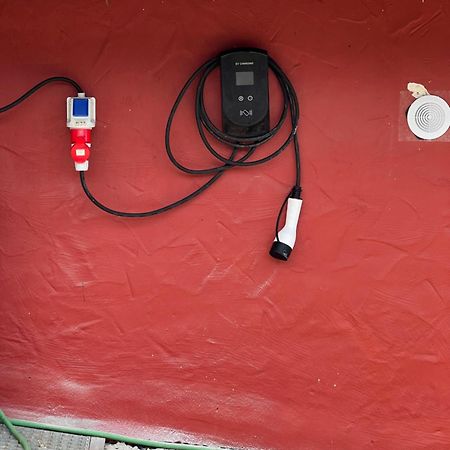 Hrlos Piratas - Ferien Haus La Palma - Good Wlan !! Tijarafe Ngoại thất bức ảnh