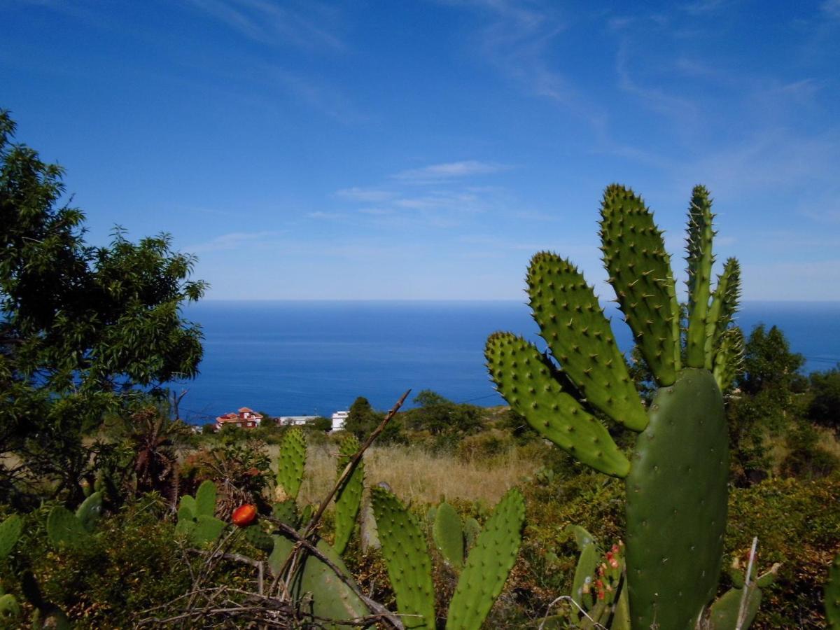 Hrlos Piratas - Ferien Haus La Palma - Good Wlan !! Tijarafe Ngoại thất bức ảnh