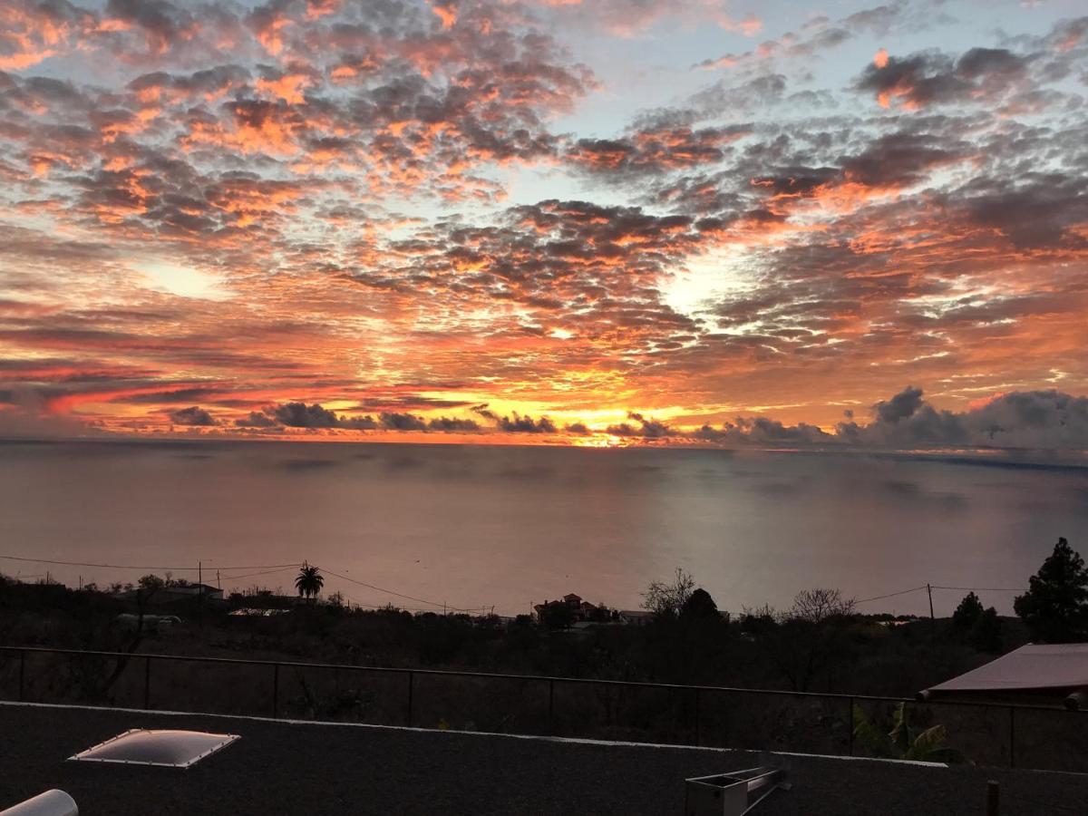 Hrlos Piratas - Ferien Haus La Palma - Good Wlan !! Tijarafe Ngoại thất bức ảnh