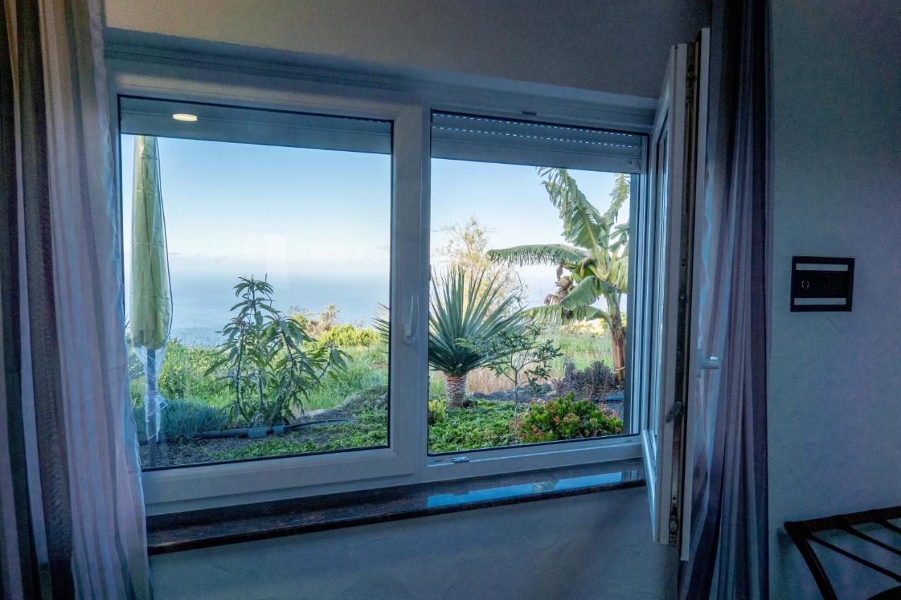 Hrlos Piratas - Ferien Haus La Palma - Good Wlan !! Tijarafe Ngoại thất bức ảnh
