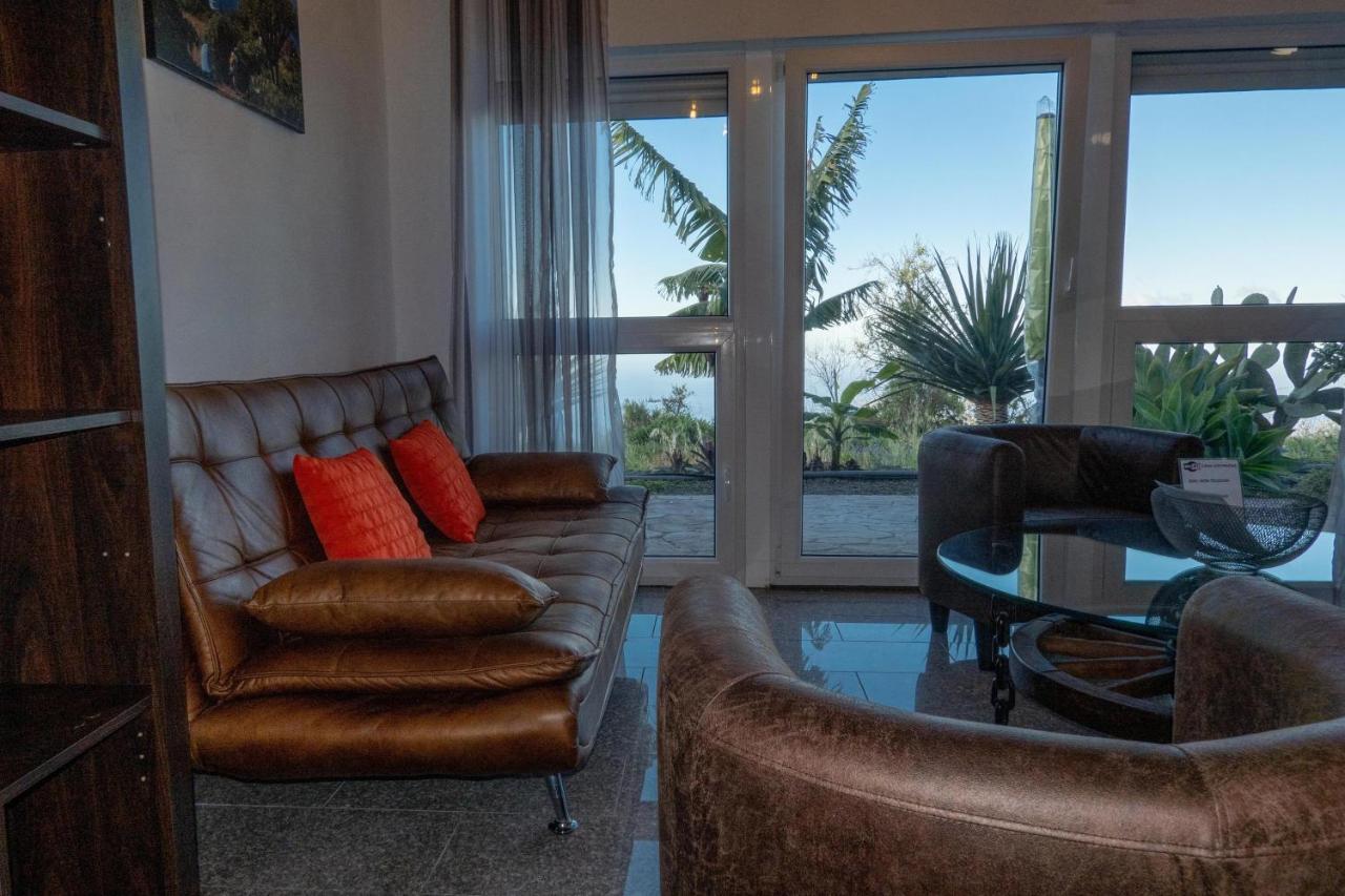 Hrlos Piratas - Ferien Haus La Palma - Good Wlan !! Tijarafe Ngoại thất bức ảnh
