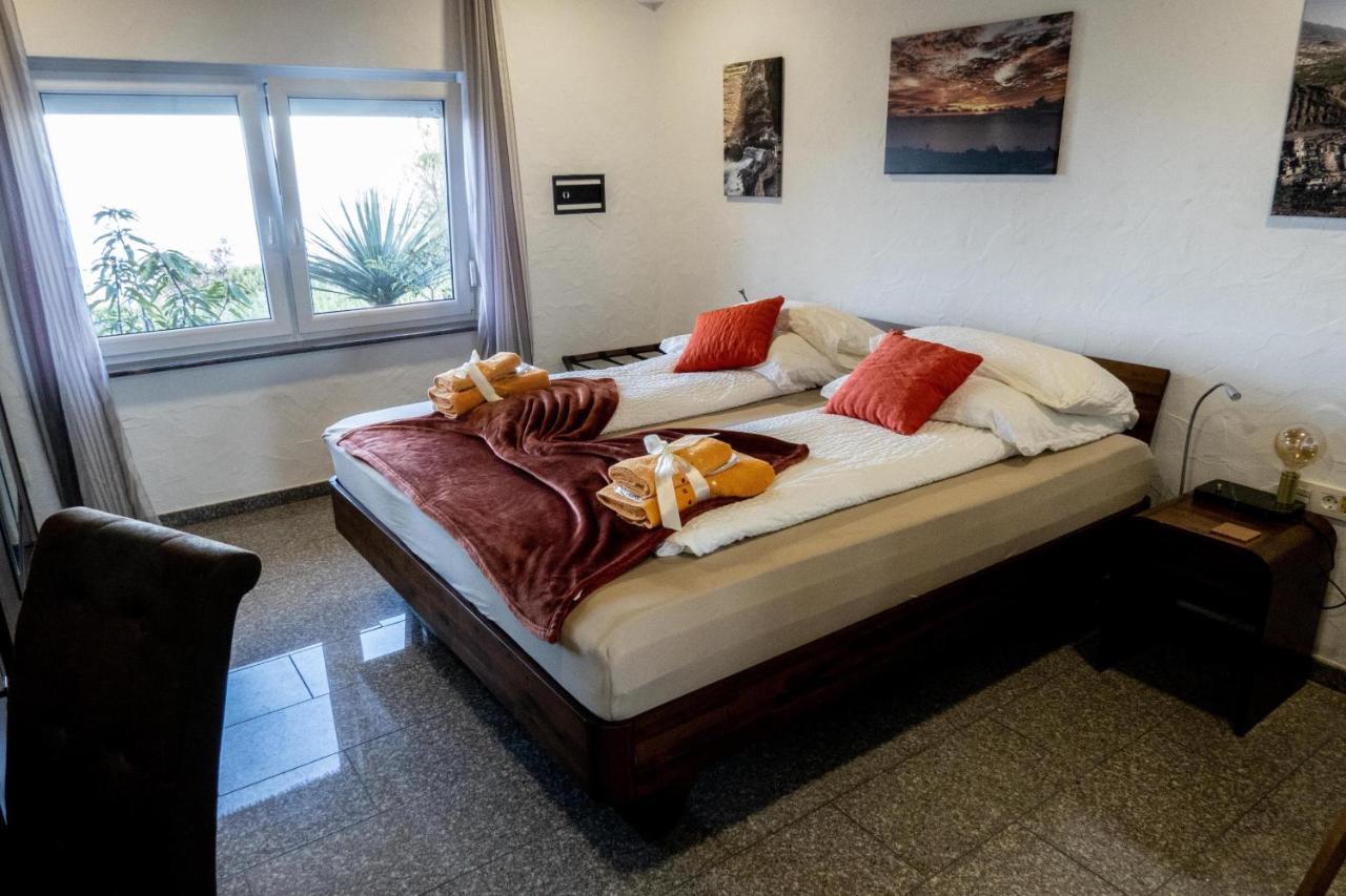 Hrlos Piratas - Ferien Haus La Palma - Good Wlan !! Tijarafe Ngoại thất bức ảnh