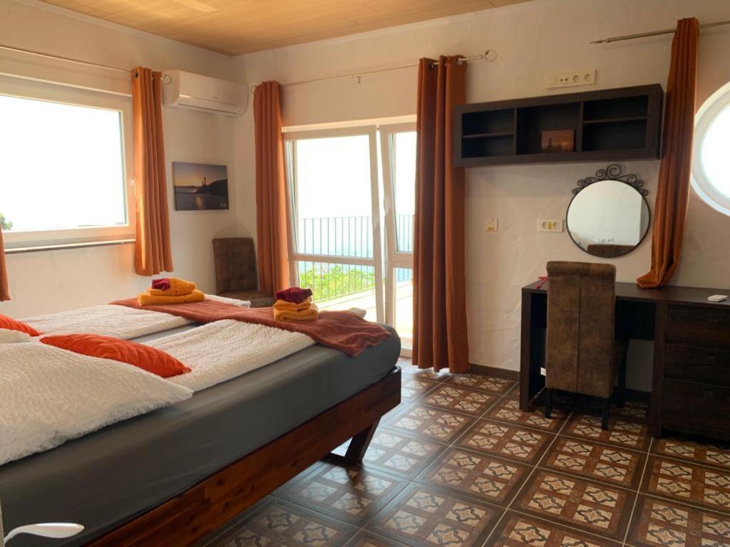 Hrlos Piratas - Ferien Haus La Palma - Good Wlan !! Tijarafe Ngoại thất bức ảnh