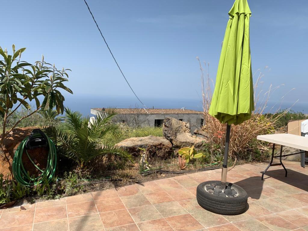 Hrlos Piratas - Ferien Haus La Palma - Good Wlan !! Tijarafe Ngoại thất bức ảnh