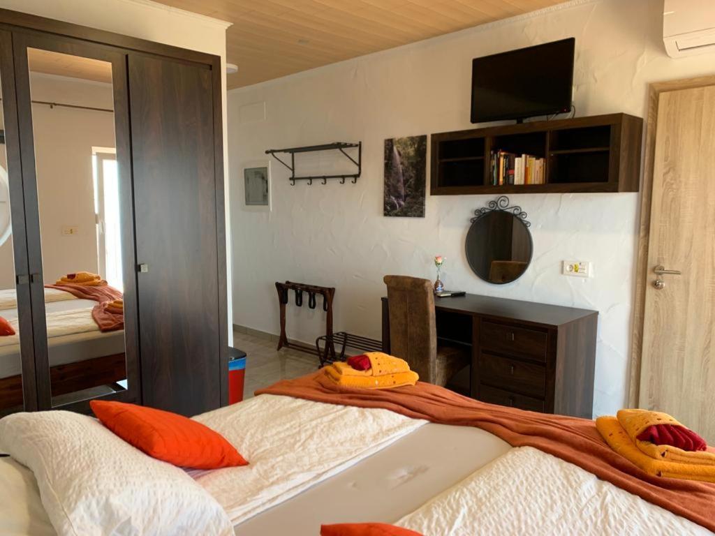 Hrlos Piratas - Ferien Haus La Palma - Good Wlan !! Tijarafe Ngoại thất bức ảnh