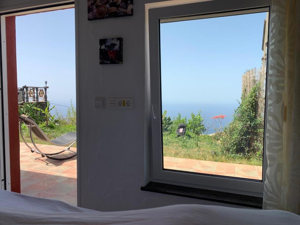Hrlos Piratas - Ferien Haus La Palma - Good Wlan !! Tijarafe Ngoại thất bức ảnh