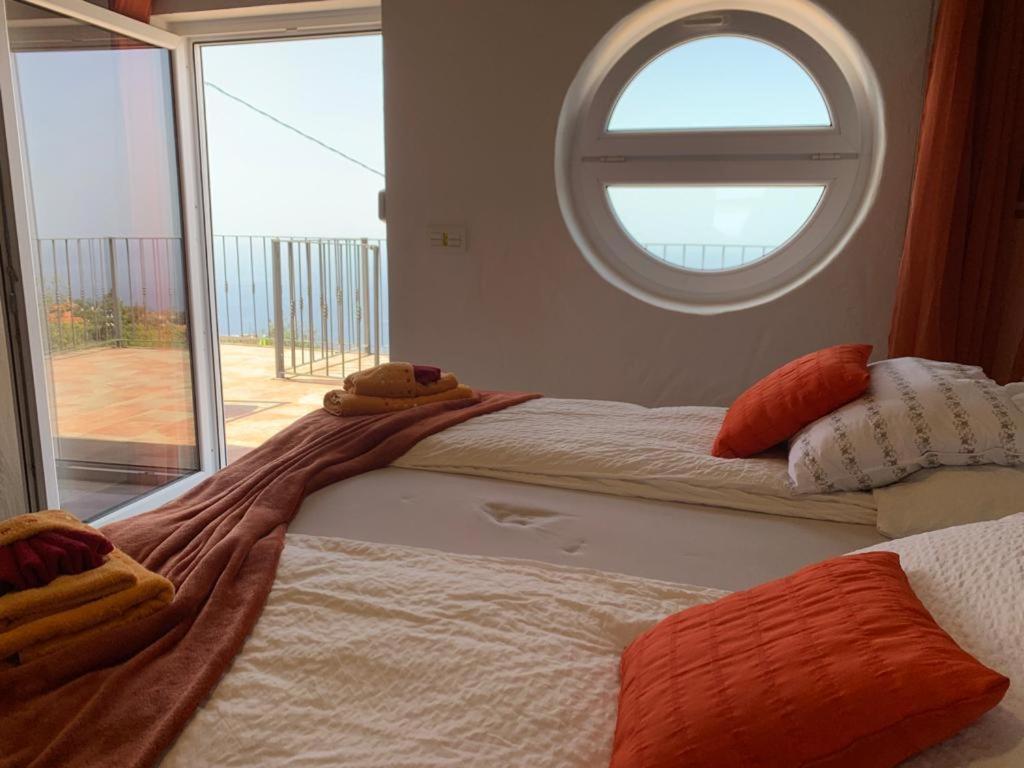 Hrlos Piratas - Ferien Haus La Palma - Good Wlan !! Tijarafe Ngoại thất bức ảnh