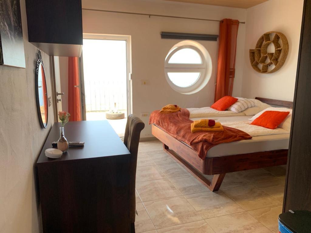 Hrlos Piratas - Ferien Haus La Palma - Good Wlan !! Tijarafe Ngoại thất bức ảnh