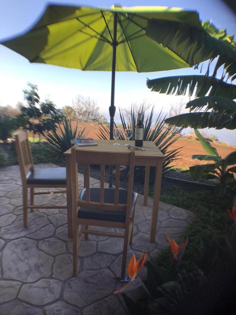 Hrlos Piratas - Ferien Haus La Palma - Good Wlan !! Tijarafe Ngoại thất bức ảnh